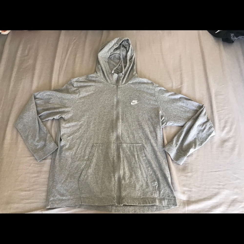 Nike Sweater with hoodie